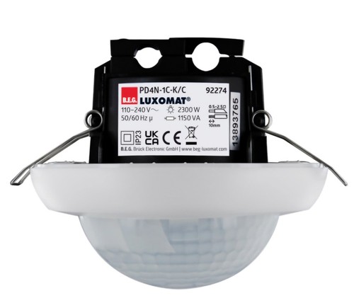 Beg luxomat detecteur - luxomat, de