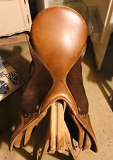 Selle Mixte D’équitation