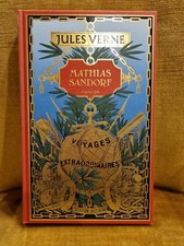 Jules Verne - Mathias Sandorf
