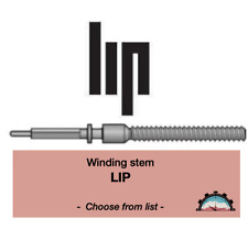 N°401 Tige de remontoir
