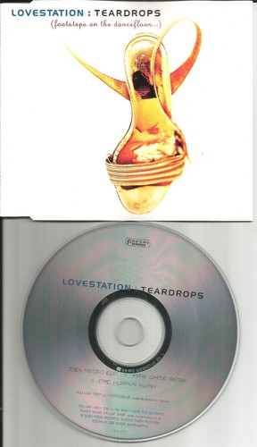 Lovestation teardrops joey - lovestation,