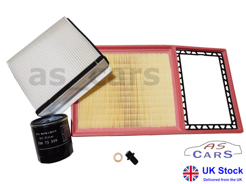 Service kit zs filtre - zs, set