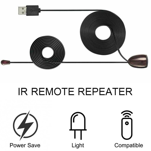Infrared remote extender - ir,