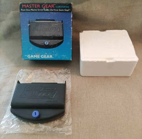 Master gear - 🎮,