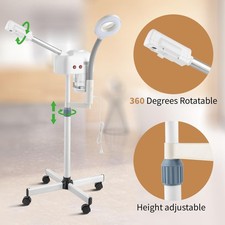 Pro 2 in 1 Facial Steamer 5X