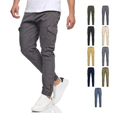 Indicode Pantalon Cargo Homme