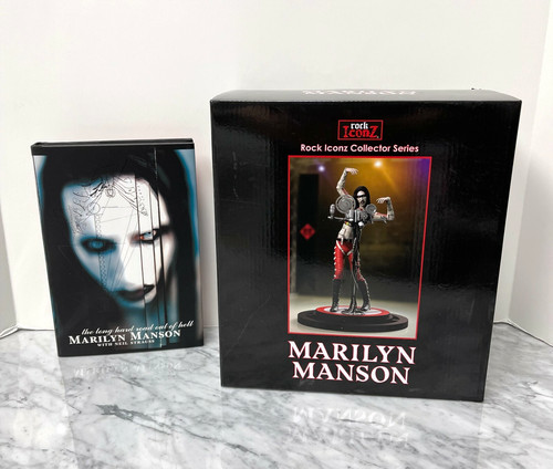 Knucklebonz marilyn manson - knucklebonz,