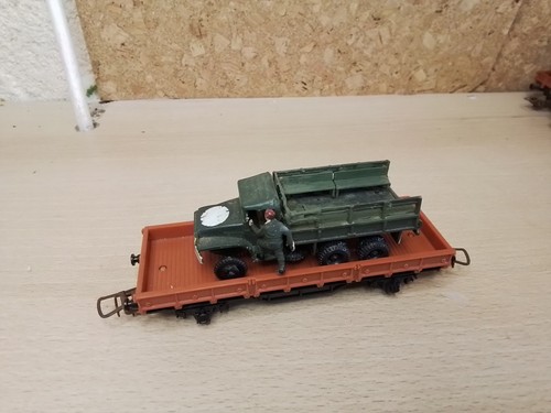 Hornby wagon plat - hornby, ho.