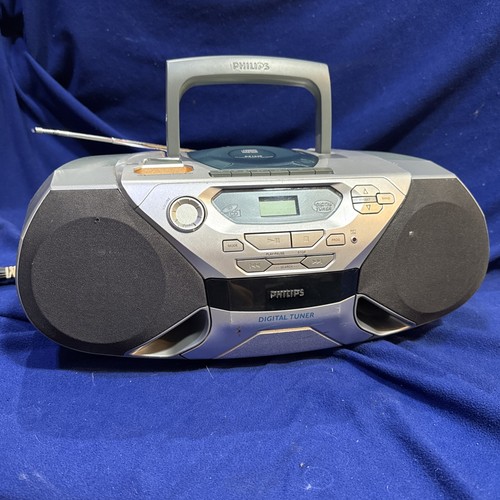 Philips az1040 cassette - az1040, cd
