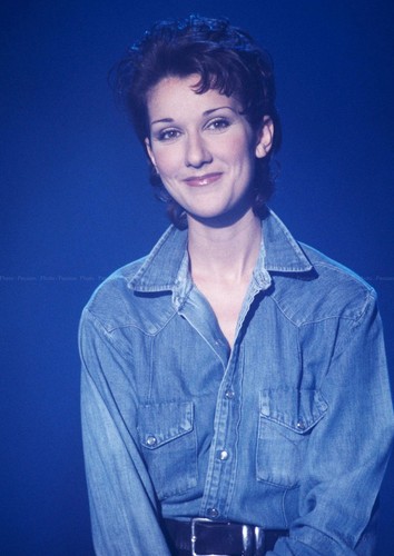Photo céline dion portrait - photo,