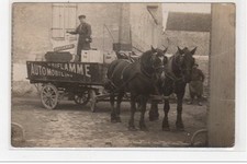 IVRY : carte photo d'un