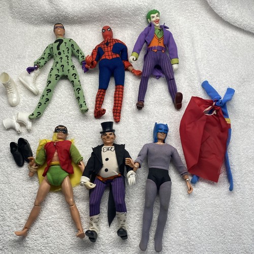 Mego lot super - mego, hero
