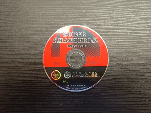 Seul super smash bros - cd,