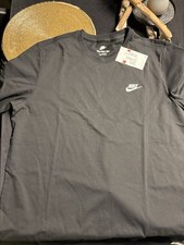 T-shirt Nike Noir