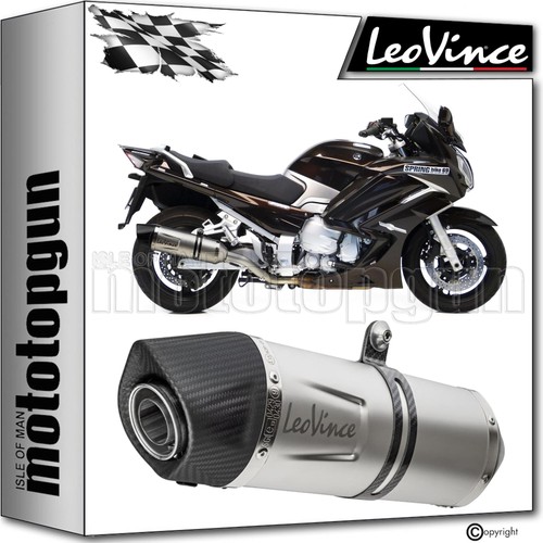 Leovince double echappement - double, lv