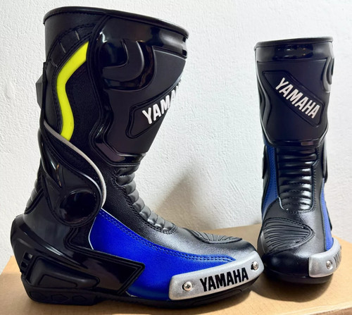 Yamaha courses bottes - bottes, moto