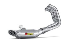 AKRAPOVIC Course Ligne Complet