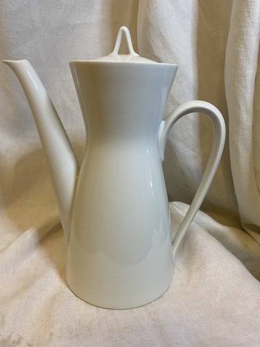 Mcm rosenthal vintage white - rosenthal,