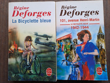 Régine Deforges Saga LA