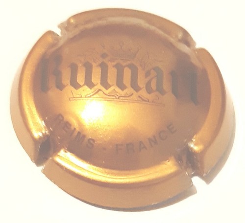 Capsule champagne ruinart - capsule,