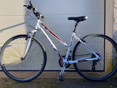 Vélo femme vtc gitane play - femme,