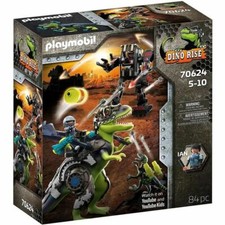 Playmobil 70624 dino rise - playmobil,