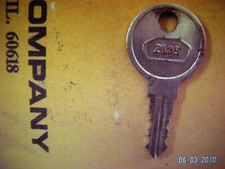 clef standard de juke box EMAPHONE