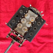 TSF COMMUTATEUR DE GAMME D ONDES SCHNEIDER PRÉLUDE ***