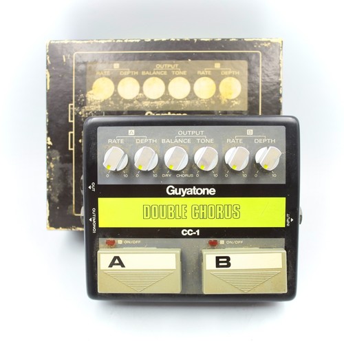 Guyatone double chorus - cc-1,