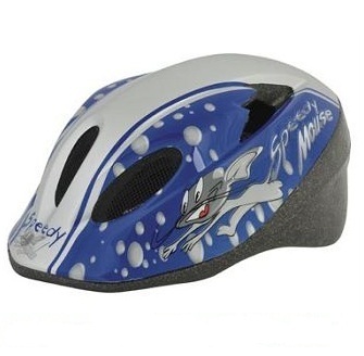 Casque velo vtt enfant - velo,