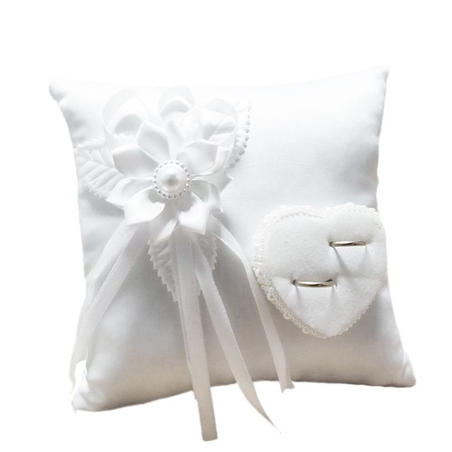 Oreiller anneau mariage - oreiller, d'anneau