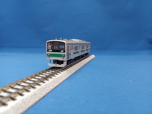 Kato 274 series 205 - series, saikyo