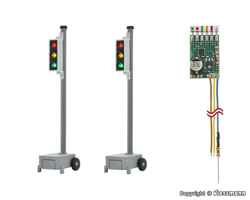 Viessmann 5099 feux de - -,
