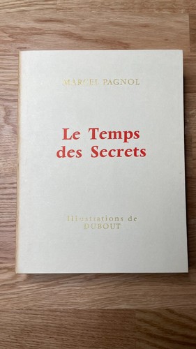 Temps des secrets - temps, –