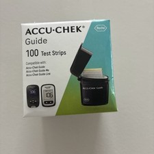 100  ACCU-CHECK Guide Test
