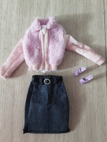 Vêtement barbie haut fashion - barbie, ,haut