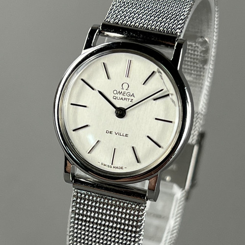 Montre femme vintage omega - vintage, de