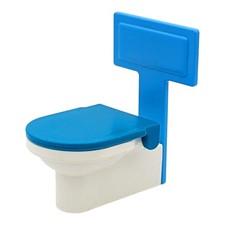 Playmobil vater bleu/blanc