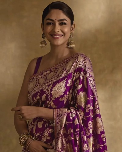 Indien banarasi sari pour - sari,