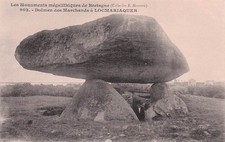 56 LOCMARIAQUER DOLMEN DES