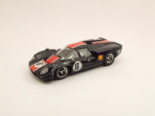 Best lola t70 - 1:43, coupe