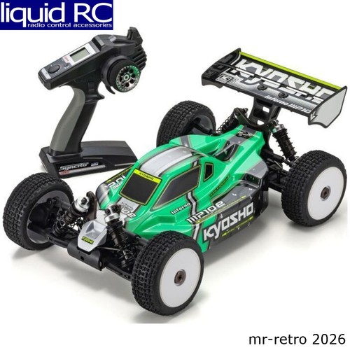 Kyosho 34113t1s inferno - kyosho, 1/8