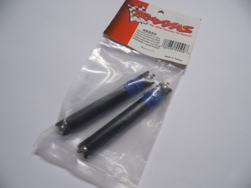 Traxxas 5550 halft - shaft, set