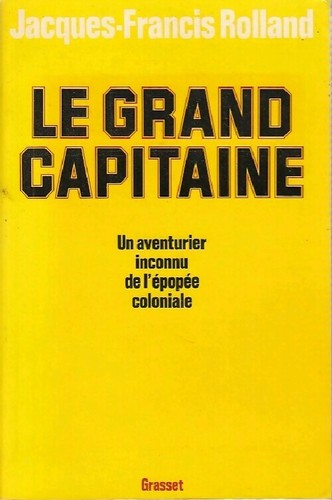 Grand capitaine - grand,