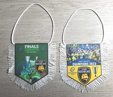 FANION Finale Rugby Champions