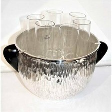 Service Seau À Glace Caviar