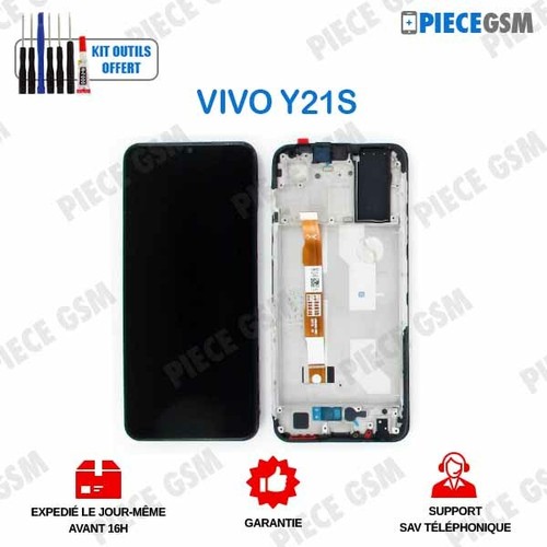 Ecran lcd vitre tactile - lcd, +