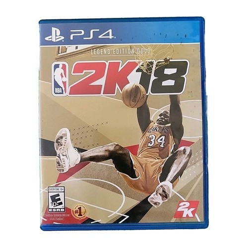 Nba 2k18 legend edition - nba,