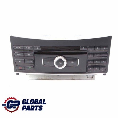 Auto radio mercedes w212 - auto,