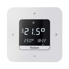 Thermostat d'ambiance numérique Ramses 811 top3 THEBEN
